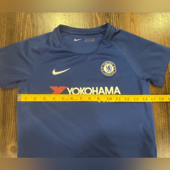 Nike Chelsea Football Soccer Jersey - Picture 11 of 12